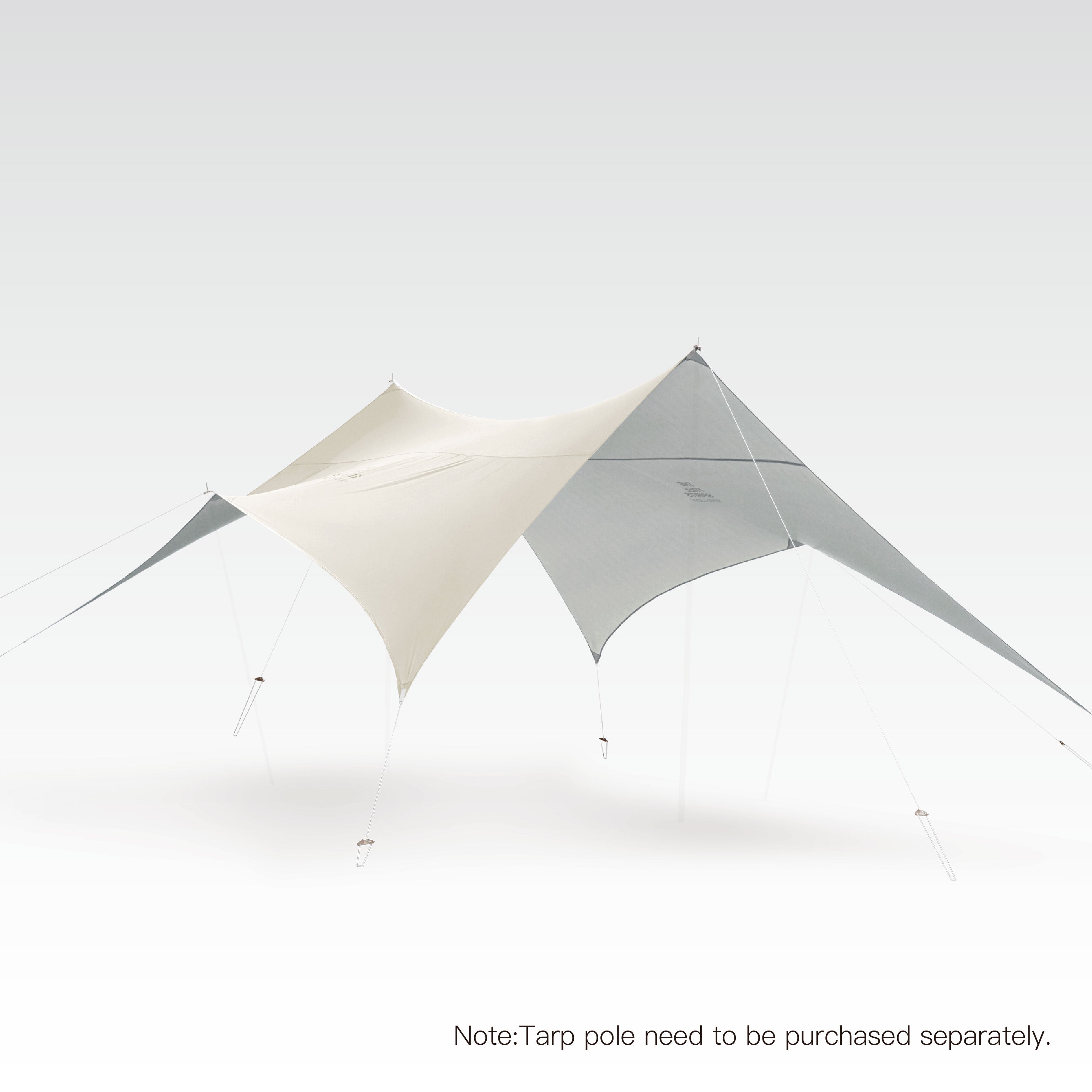 Diamond Tarp – THE FREE SPIRITS