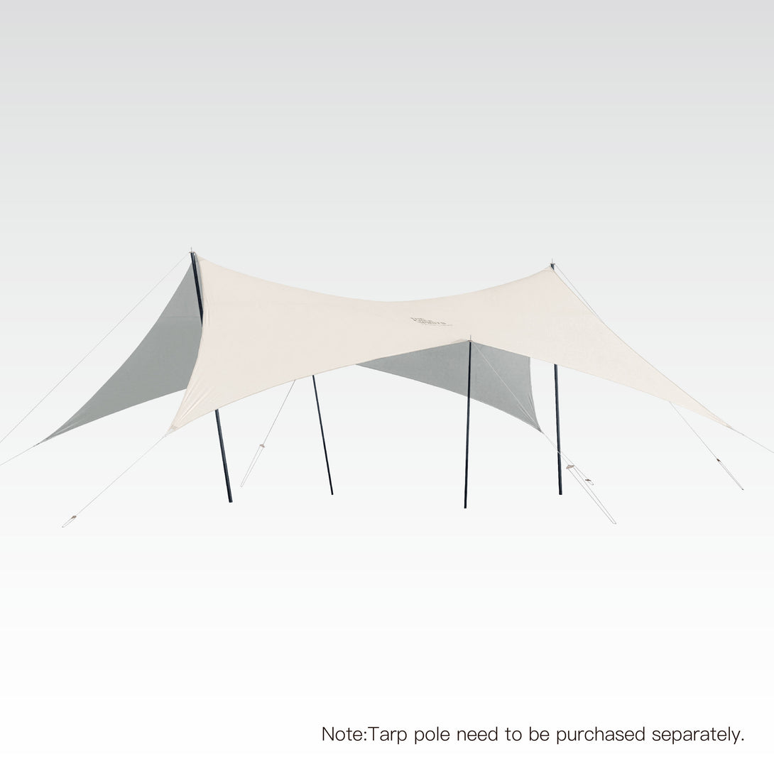 tarp lidl Diamond Tarp