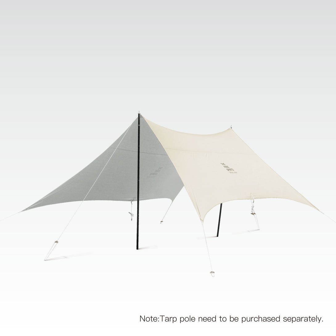 diamond tarp shelter Diamond Tarp – THE FREE SPIRITS