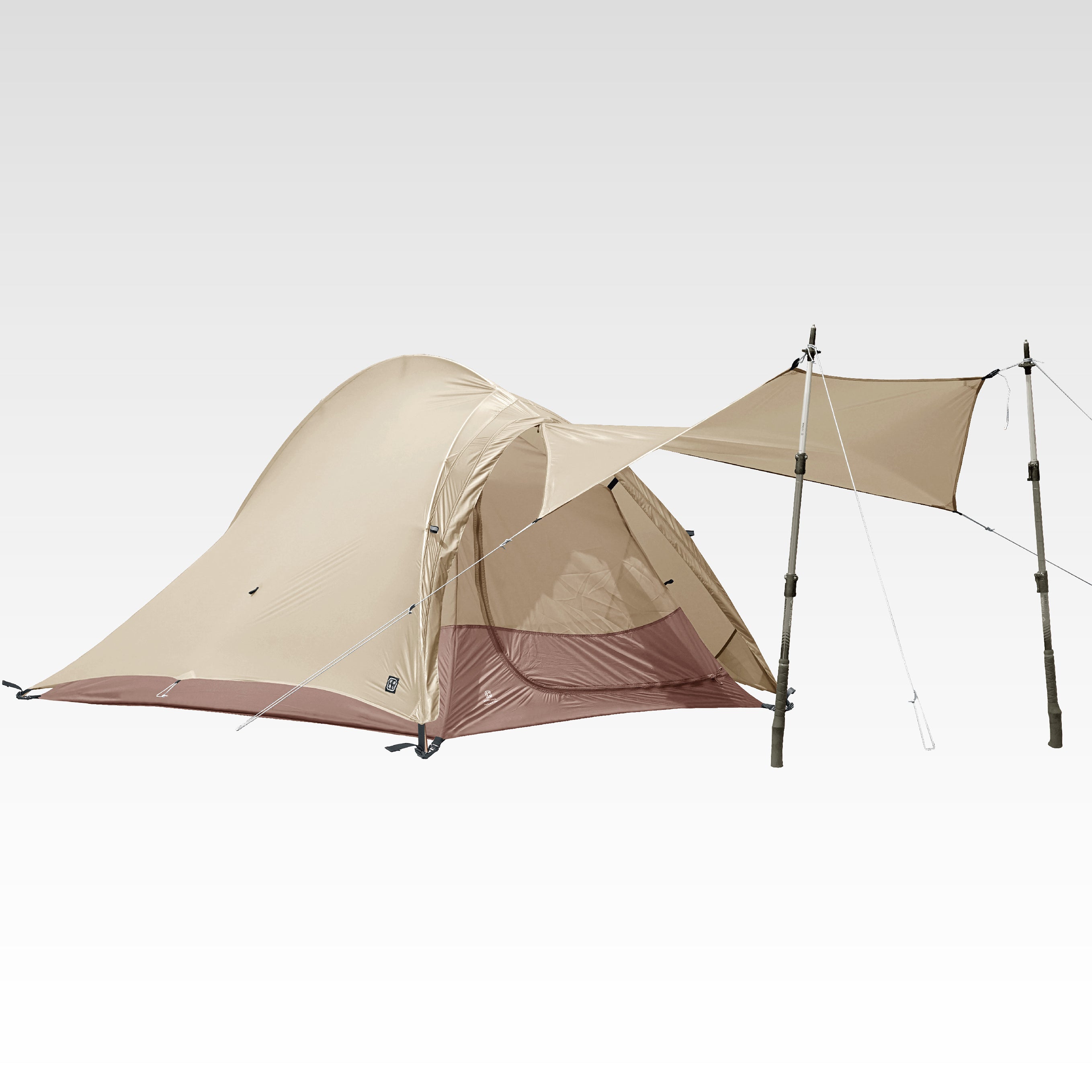 テント・タープ TFS THE FREE SPIRITS Pangolin pro 3s&4s Pangolin Pro – THE FREE SPIRITS