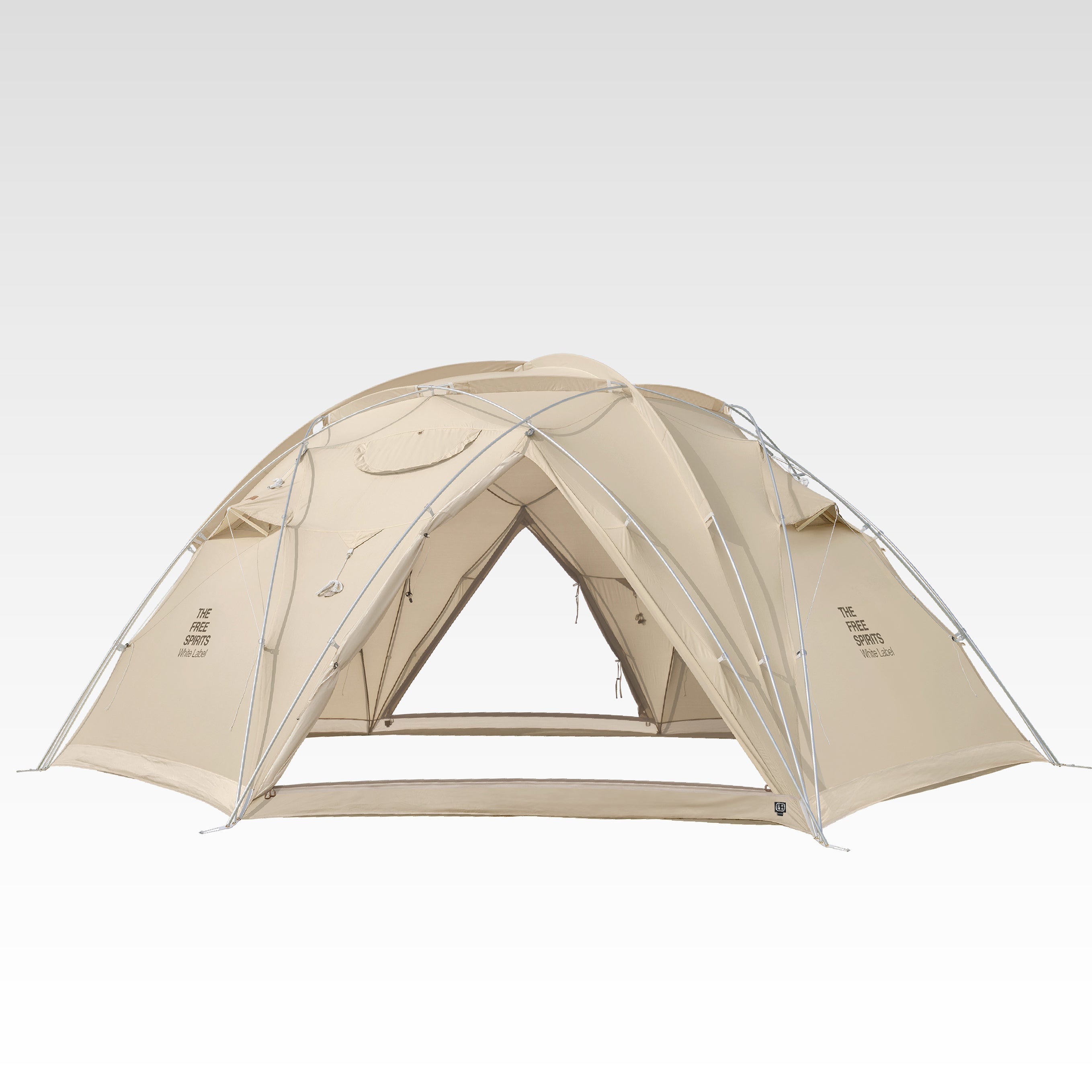 テント+タープ HILLEBERG - Robotech Dome tent THE FREE SPIRITS Robotech – THE FREE SPIRITS