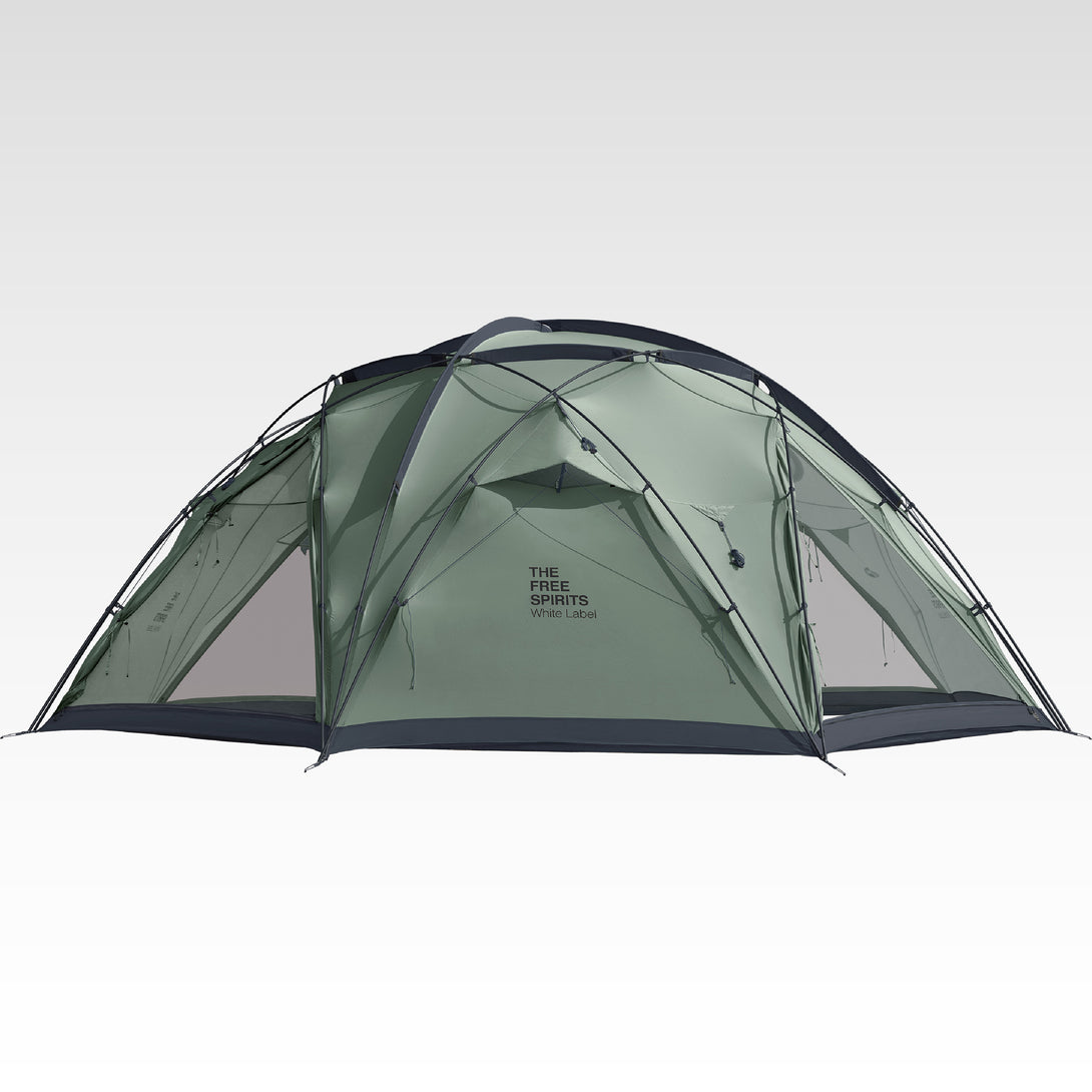 spirit tent Robotech – THE FREE SPIRITS