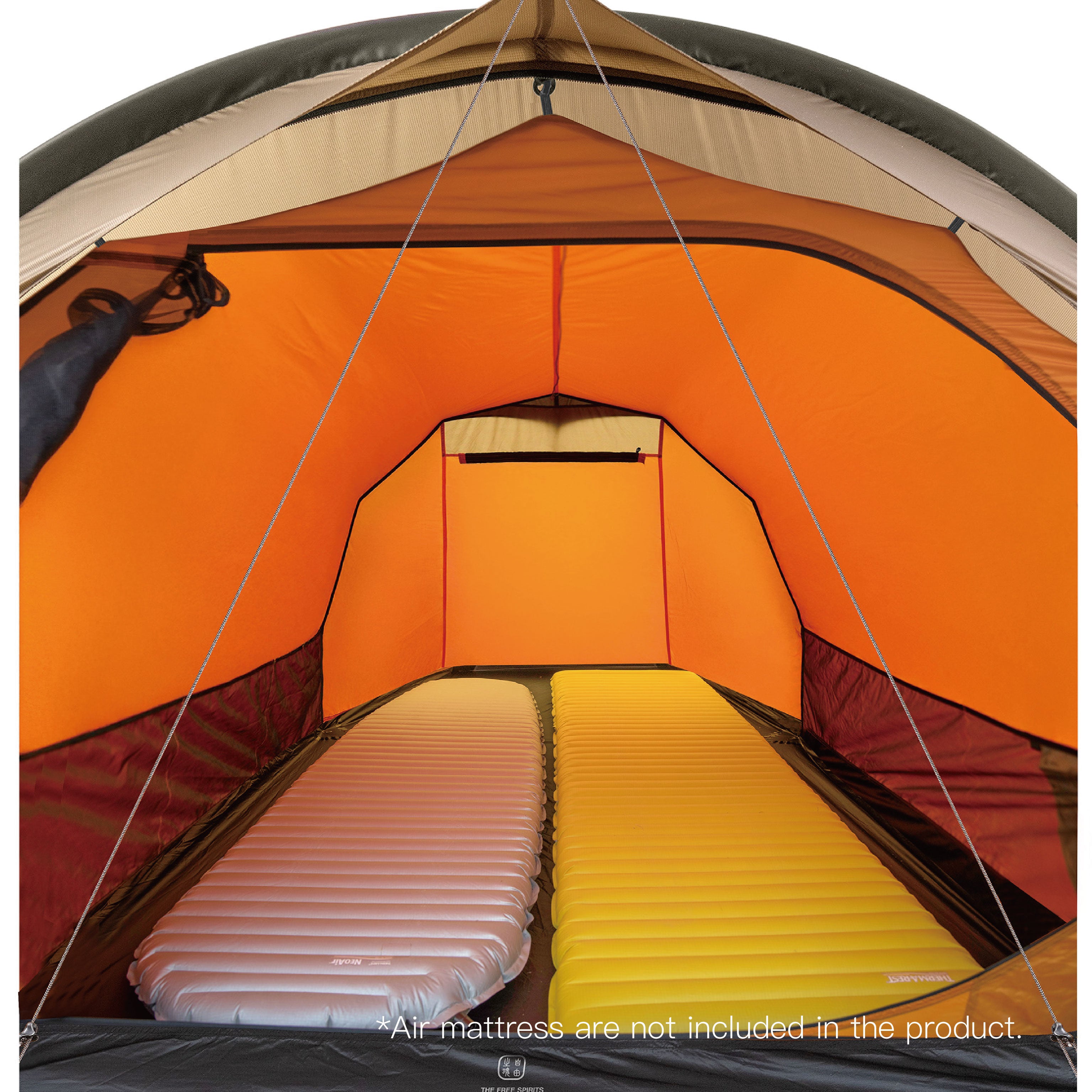 A*5様 The Free Spirits TentsYOTO PLUS 70D Yoto Plus – THE FREE SPIRITS