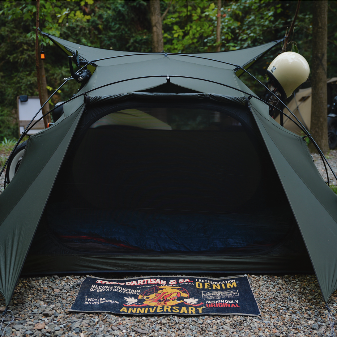 lone rider tent kopen Loner – THE FREE SPIRITS